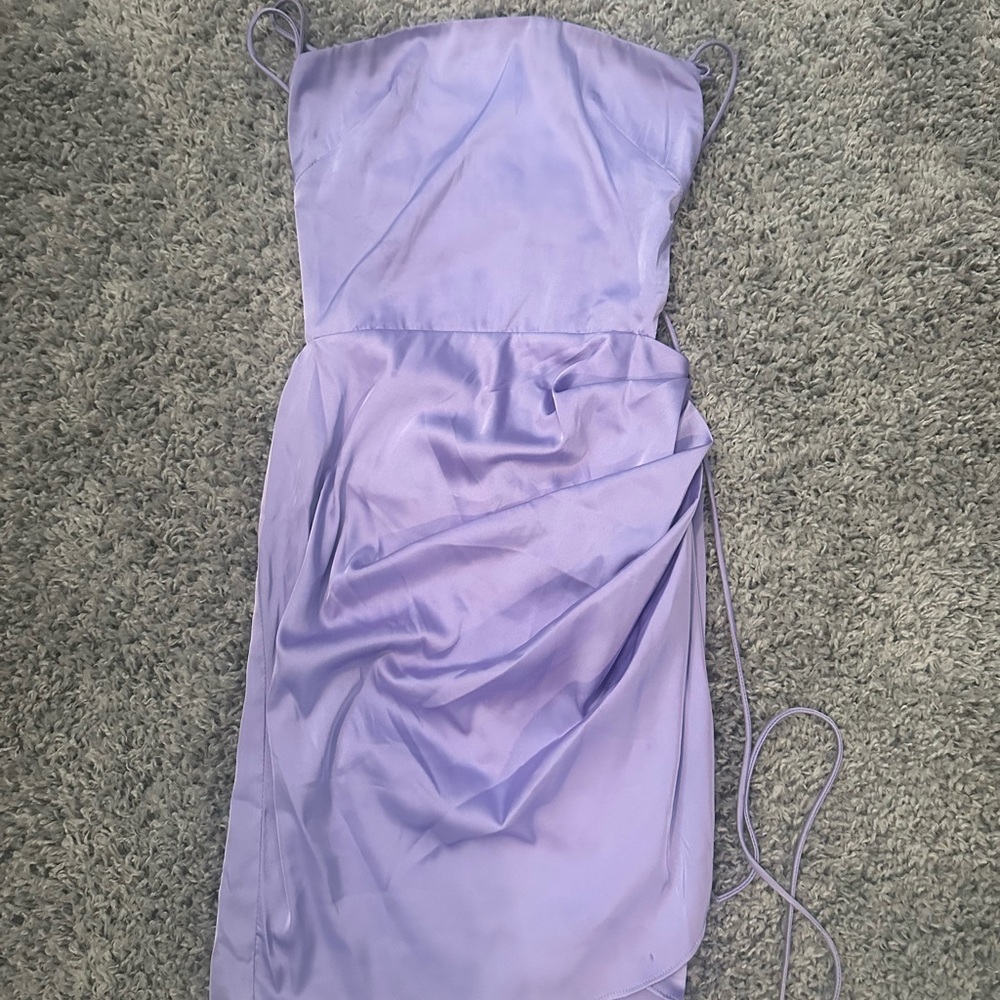 Lucy in the Sky Lea Love dress in Lavendar